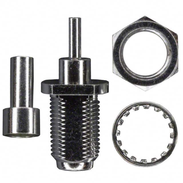 222167-10 Amphenol RF  Gruppi di connettori coassiali (RF)